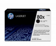 TONER HP 80X ČRN ZA LJ PRO 400 MFP M401/425 ZA 6.900 STRANI