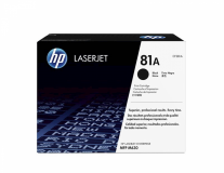 TONER HP 81A ČRN ZA LJ ENTERPRISE MFP M630 ZA 10.500 STRANI