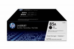 TONER HP 85A ČRN DVOJNO PAKIRANJE ZA 2X 1600 STRANI