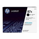 TONER HP 87X ČRN ZA LJ M506, MFP M527 ZA 18.000 STRANI