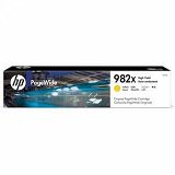 ČRNILO HP RUMENO 982X ZA PAGEWIDE 765,780,785 ZA 16.000 STRANI