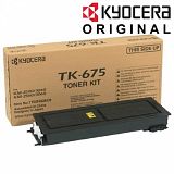 TONER KYOCERA ČRN ZA KM-2560/3060  ZA 20.000 STRANI