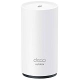 TP-LINK Deco X50-Outdoor AX3000 WiFi 6 Mesh 1-pack usmerjevalnik / dostopna točka-AP