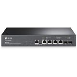 TP-LINK JetStream TL-SX3206HPP 6-port 10GE L2+ Managed 2xSFP+ POE++ mrežno stikalo-switch