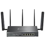 TP-LINK Omada ER706W-4G AX3000 Gigabit VPN usmerjevalnik router