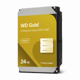 WD 24 TB GOLD trdi disk, 7200 obratov, 512MB