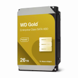 WD 26 TB GOLD trdi disk, 7200 obratov, 512MB