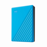 WD My Passport 6TB USB 3.2, moder