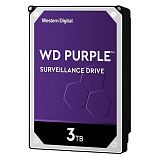 WD PURPLE 3TB 3,5