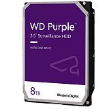 WD Purple 8TB 3,5