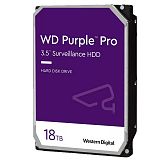 WD Purple Pro 18TB 3,5