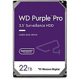 WD PURPLE PRO 22TB 3,5