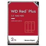 WD Red Plus 2TB SATA3 3,5