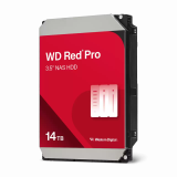 WD trdi disk 14TB SATA3, 6Gb/s, 7200, 512MB RED PRO