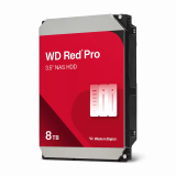 WD trdi disk 8TB SATA3, 6Gb/s, 7200, 256MB RED PRO