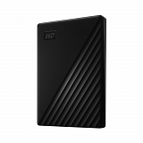 WD My Passport 2TB USB 3.0, črn